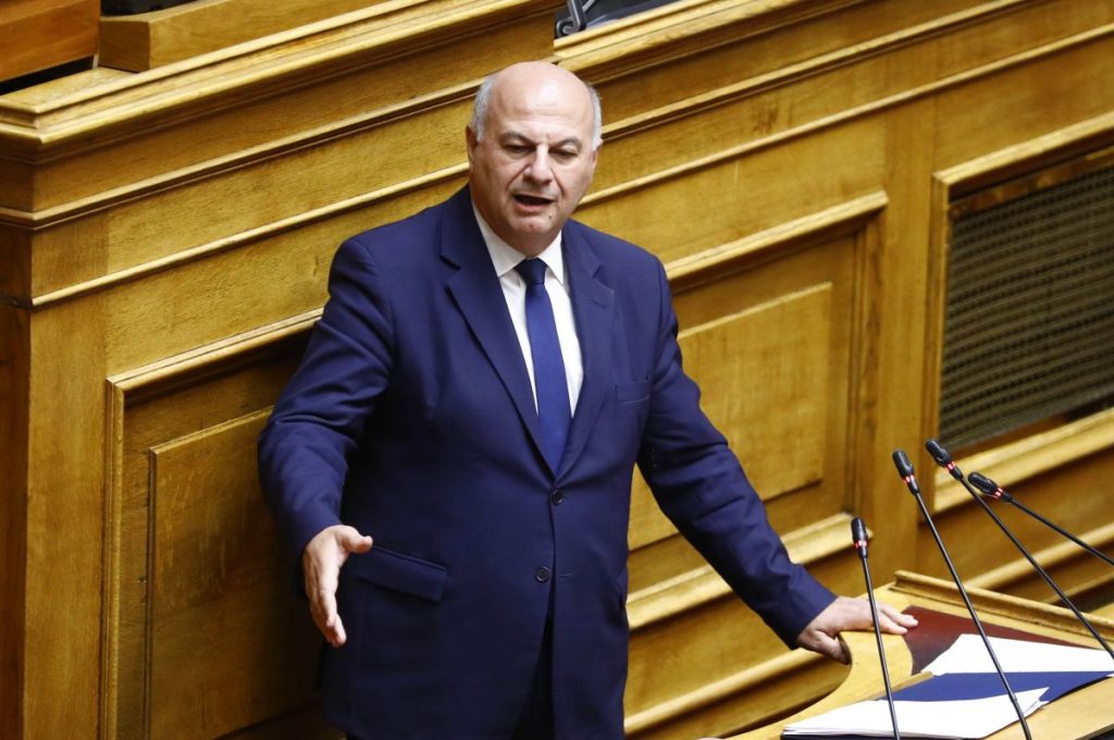 Κ.Τσιάρας: «Το μπαλάκι είναι αποκλειστικά στην πλευρά των αγροτών – Η κυβέρνηση έκανε τα βήματα»