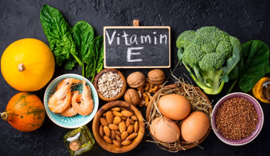 Αυτά είναι τα οφέλη της βιταμίνης Ε για την υγεία – Σε ποιες τροφές θα τη βρείτε