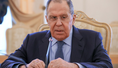 Σ.Λαβρόφ: «Η Ουκρανία επιχείρησε να πλήξει το σπίτι του Β.Πούτιν στο Νόβγκοροντ με 91 drones – Θα απαντήσουμε»