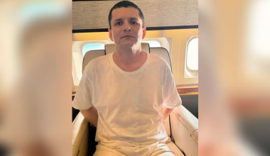 Ρομπέρτο Κάρλος Άλβαρες Βέρα: Συνελήφθη στα ΗΑΕ ο επικεφαλής καρτέλ ναρκωτικών που δρα στον Ισημερινό