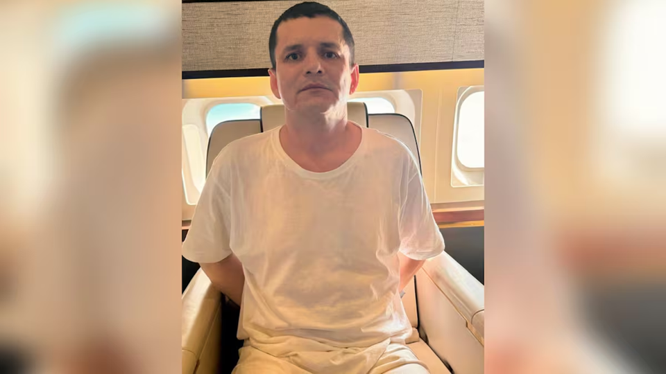 Ρομπέρτο Κάρλος Άλβαρες Βέρα: Συνελήφθη στα ΗΑΕ ο επικεφαλής καρτέλ ναρκωτικών που δρα στον Ισημερινό