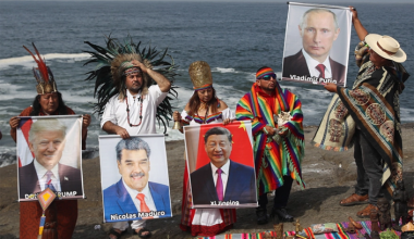 Οι προβλέψεις των σαμάνων για το 2026: Ασθένεια για Ν.Τραμπ, πτώση Ν.Μαδούρο και τέλος του πολέμου στην Ουκρανία