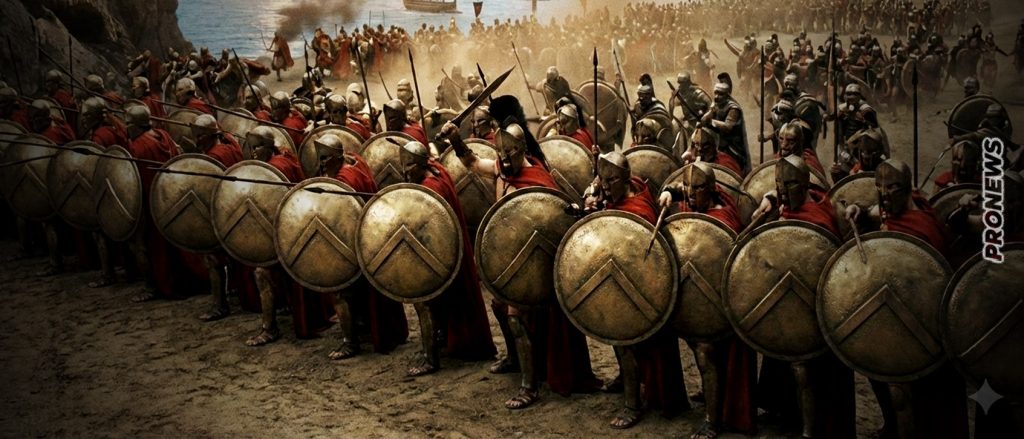 Μάχη Θερμοπυλών – 480 π.Χ.: Μυστικά όπλα & ειδικές επιχειρήσεις