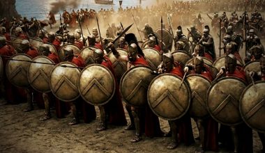 Μάχη Θερμοπυλών – 480 π.Χ.: Μυστικά όπλα & ειδικές επιχειρήσεις