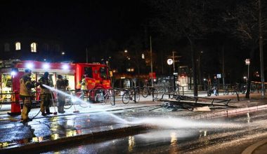 Λεωφορείο στη Στοκχόλμη εξετράπη της πορείας του και προσέκρουσε σε κτίριο – Τουλάχιστον 10 τραυματίες