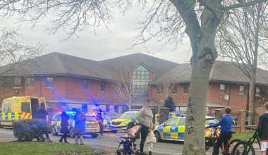 Βρετανία: Αφγανός επιτέθηκε με μεταλλική ράβδο σε προσωπικό και ασθενείς νοσοκομείου