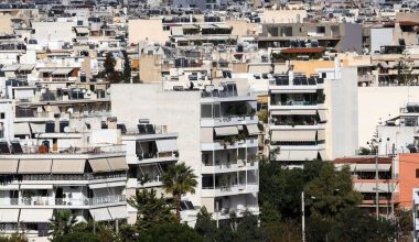 ΤτΕ: Κατά 7,5% αυξήθηκαν οι τιμές των διαμερισμάτων στο 9μηνο