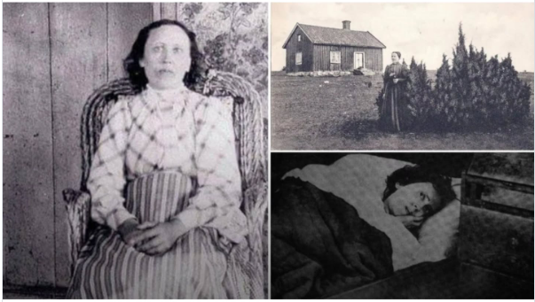 Η «Ωραία Κοιμωμένη» της Σουηδίας: Η ανεξήγητη ιστορία της Karolina Olsson που κοιμήθηκε για 32 χρόνια!