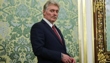 Ν.Πεσκόφ για επίθεση στο σπίτι του Β.Πούτιν: «Ο Στρατός μας ξέρει πώς και πότε να αντιδράσει»