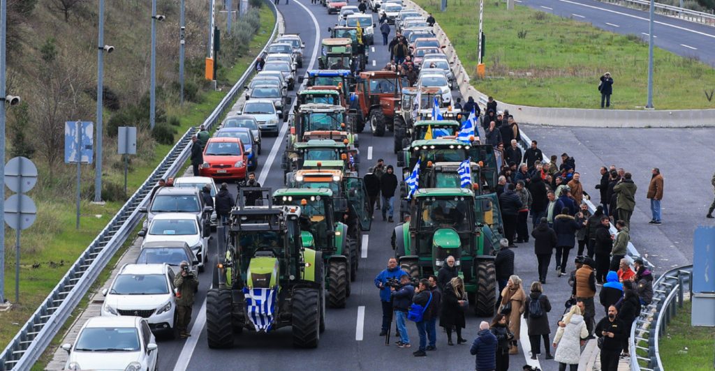 Πρόεδρος αγροτικού συλλόγου ζήτησε on air διάλογο με τον Δ.Κουτσούμπα