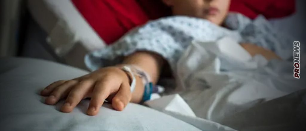 Τρίχρονο παιδί υπέστη εγκεφαλίτιδα από την γρίπη ενώ ήταν εμβολιασμένο κατά της νόσου!