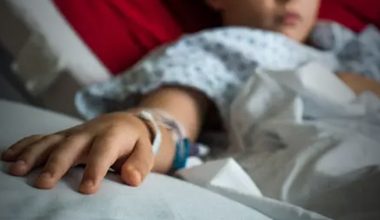 Τρίχρονο παιδί υπέστη εγκεφαλίτιδα από τη γρίπη ενώ ήταν εμβολιασμένο κατά της νόσου!