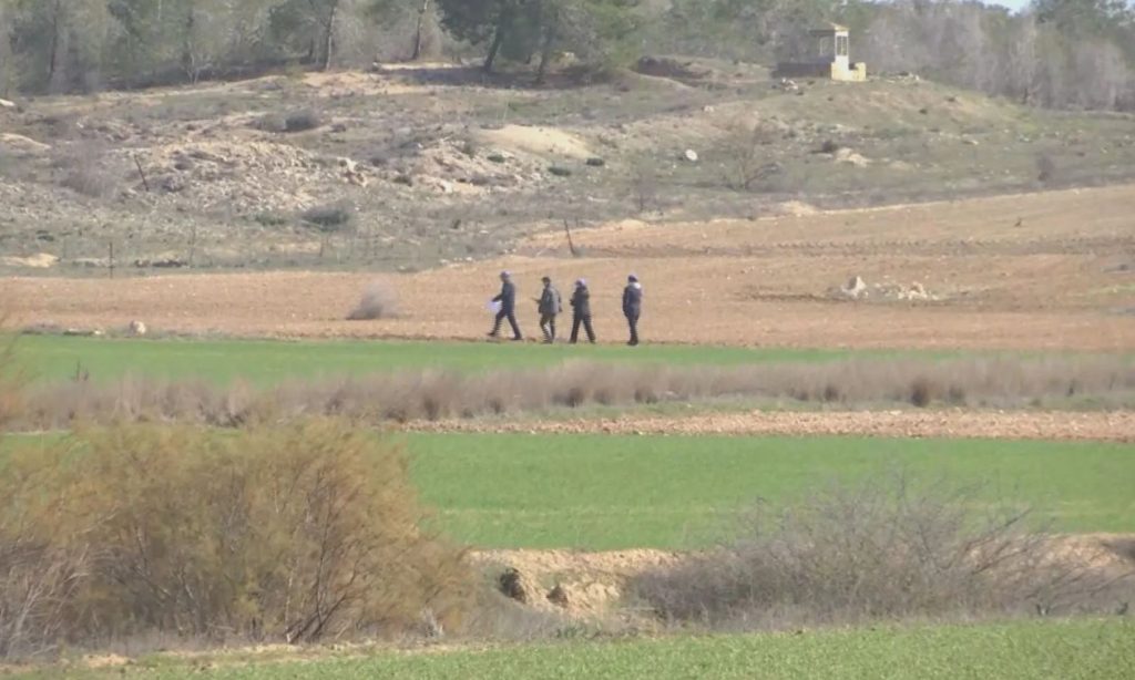 Κύπρος: Τούρκοι στρατιώτες προσπάθησαν να συλλάβουν αγρότες που πήγαν να καλλιεργήσουν το χωράφι τους!