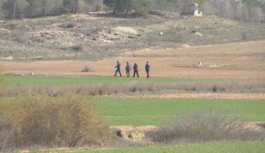 Κύπρος: Τούρκοι στρατιώτες προσπάθησαν να συλλάβουν αγρότες που πήγαν να καλλιεργήσουν το χωράφι τους!