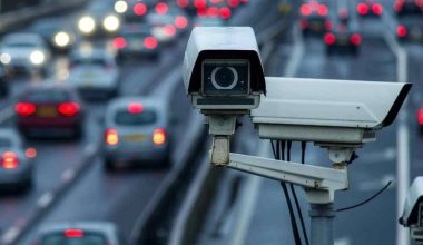 Δ.Παπαστεργίου για κάμερες στους δρόμους: «Έχουν γράψει ήδη πάνω από 10.000 παραβιάσεις του κόκκινου σηματοδότη»