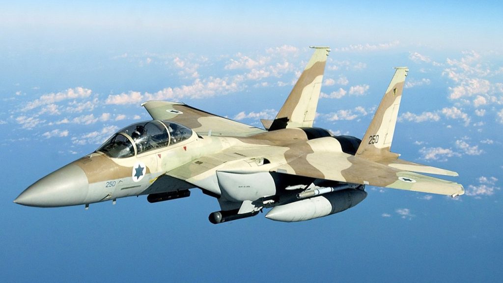 25+25 μαχητικά F-15I για το Ισραήλ – Με το βλέμμα στο Ιράν