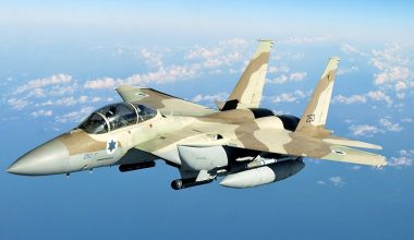 25+25 μαχητικά F-15I για το Ισραήλ – Με το βλέμμα στο Ιράν
