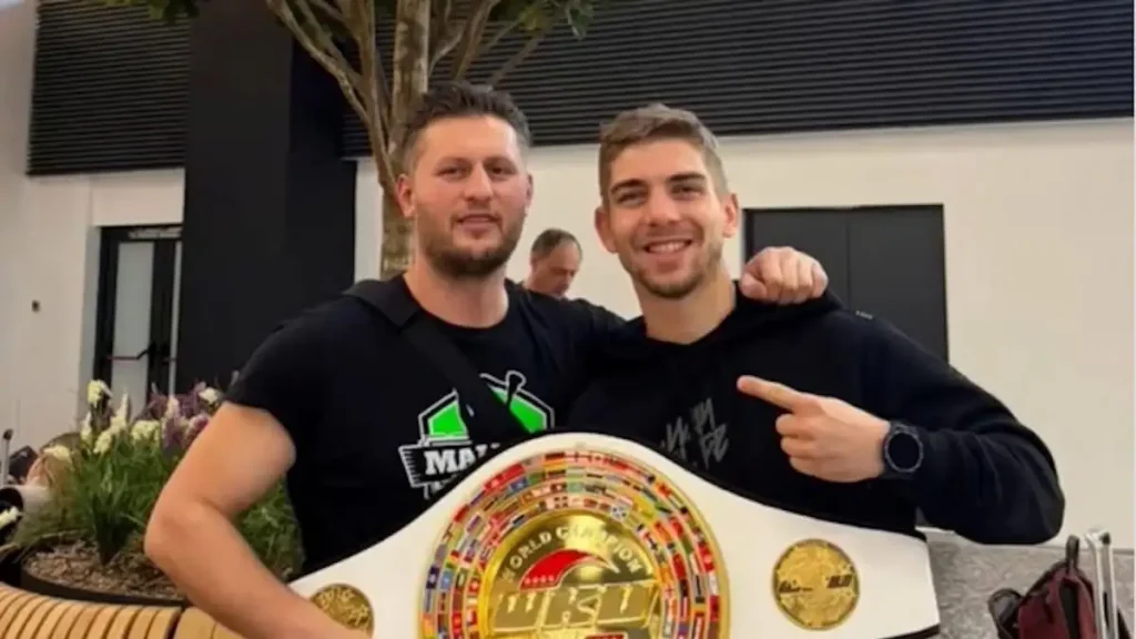 Ποιος είναι ο Έλληνας kickboxer Γιάννης Τσουκαλάς που δέχτηκε άγρια επίθεση στη Σερβία