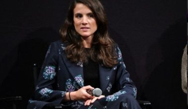 «Έφυγε» από την ζωή στα 35 της η Τατιάνα Σλόσμπεργκ, συγγραφέας και εγγονή του Τζον Κένεντι