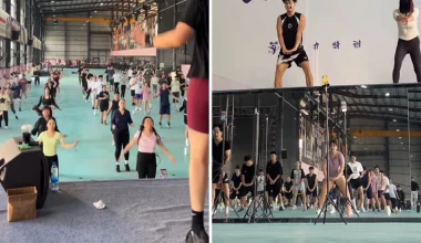 Οι «φυλακές» απώλειας βάρους στην Κίνα με τις 28 ημέρες αυστηρής πειθαρχίας