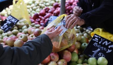 Πανελλαδική απεργία επ’ αόριστον στις λαϊκές αγορές από τις 7 Ιανουαρίου – «Η κινητοποίηση αυτή αποτελεί μονόδρομο»