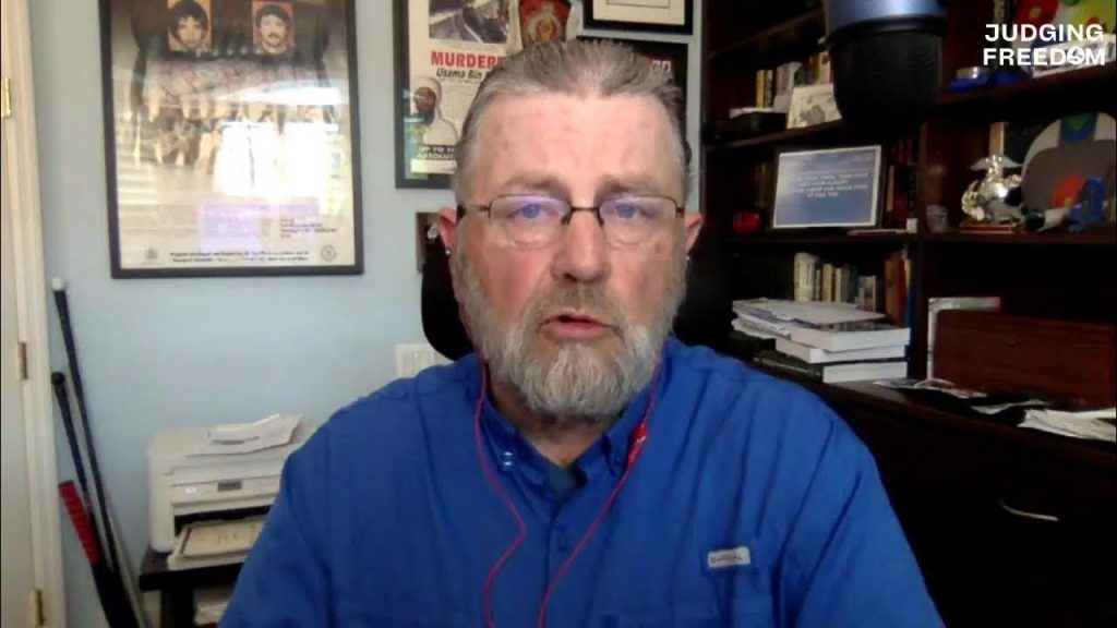 Πρώην αναλυτής CIA: «Οι Ουκρανοί οργάνωσαν την επίθεση κατά της κατοικίας του Β.Πούτιν μαζί με την βρετανική MI6»