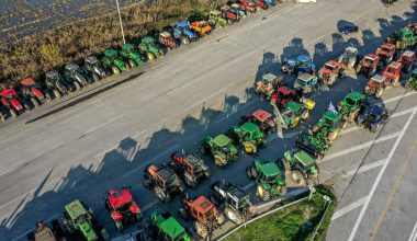 Στις 12 το μεσημέρι της Κυριακής η πανελλαδική σύσκεψη των αγροτών στα Μάλγαρα