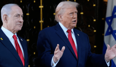 Μ.Νετανιάχου: «Ο Ν.Τραμπ το 2026 θα λάβει βραβείο ειρήνης από το Ισραήλ»