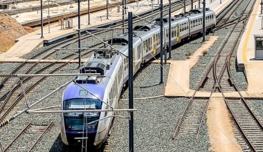 Τροχαίο στα Άνω Λιόσια: Άνδρας παρασύρθηκε από συρμό του Προαστιακού