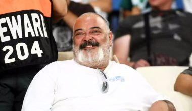 Στο νοσοκομείο ο Στηβ Ντούζος: «Είμαι σκύλος, δεν καταλαβαίνω τίποτα» (βίντεο)