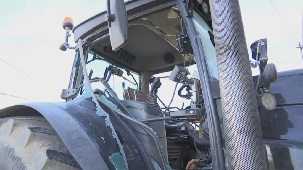 Τούρκοι στρατιώτες επιτέθηκαν σε Ελληνοκύπριους γεωργούς στην ουδέτερη ζώνη!