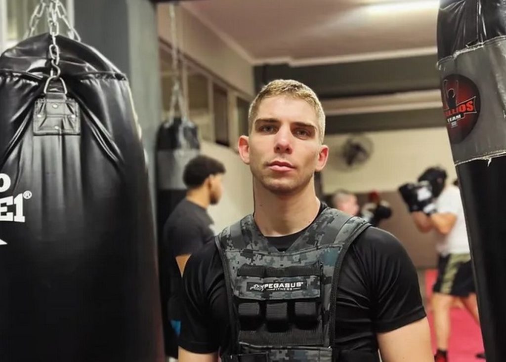 Γ.Τσουκαλάς για την επίθεση στη Σερβία: «Με γρονθοκόπησε ο αδερφός του αντιπάλου μου – 50-60 άτομα μας ποδοπάτησαν»