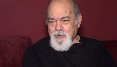 Στο νοσοκομείο νοσηλεύεται ο ηθοποιός Χρήστος Βαλαβανίδης