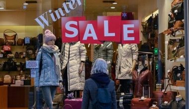 Χειμερινές εκπτώσεις 2026: Πότε αρχίζουν και  πόσο θα διαρκέσουν