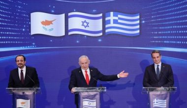 «Ιστορική Σύνοδος» Ελλάδος-Κύπρου-Ισραήλ και το «Τείχος Προστασίας»