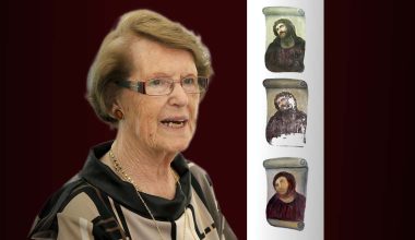 Πέθανε η Ισπανίδα που είχε κάνει την καταστροφική «συντήρηση» στην εικόνα του Χριστού