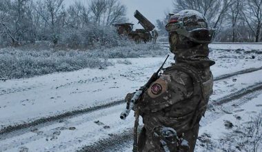 Μια «ανάσα» από την έναρξη των επιχειρήσεων στο Σλοβιάνσκ ο ρωσικός στρατός
