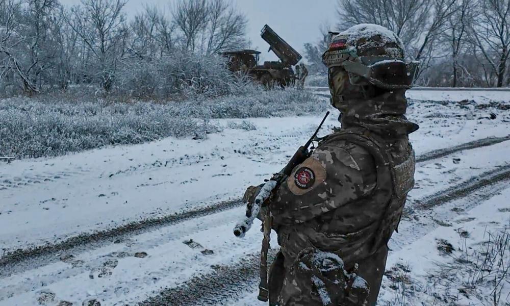 Μια «ανάσα» από την έναρξη των επιχειρήσεων στο Σλοβιάνσκ ο ρωσικός στρατός