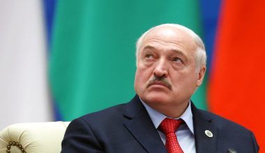 Ο Α.Λουκασένκο δίνει χάρη σε 22 πρόσωπα στη Λευκορωσία 