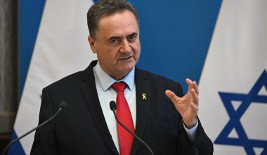 Ι.Κατς: Κάλεσε τον ισραηλινό Στρατό να προετοιμαστεί για ενδεχόμενη επίθεση «τύπου 7ης Οκτωβρίου» στη Δυτική Όχθη