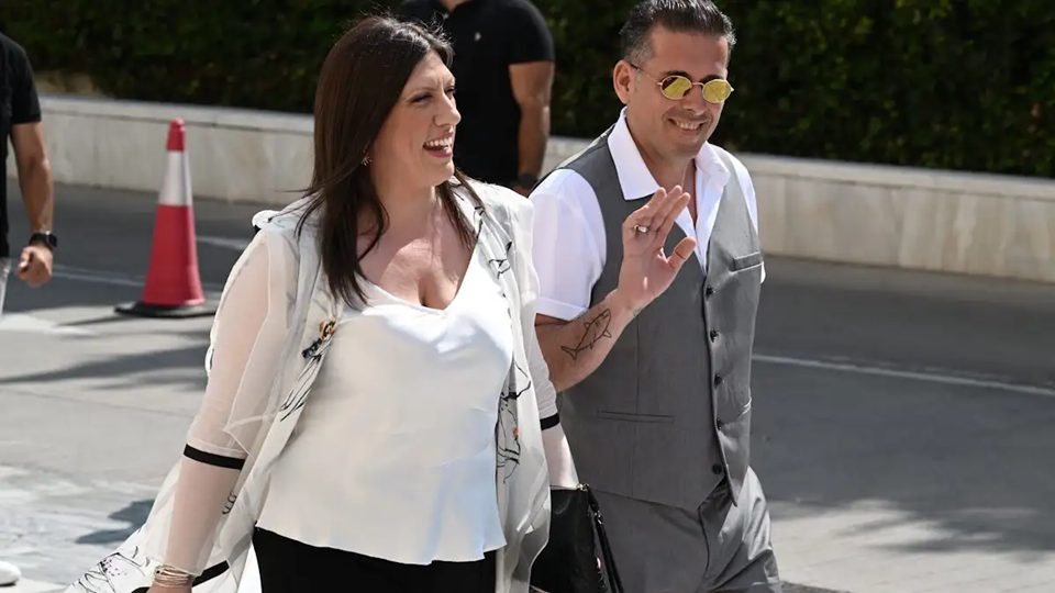 Στιγμές χαλάρωσης για την Ζ.Κωνσταντοπούλου και τον Δ.Καραναστάση στην Στοκχόλμη: Oι φωτογραφίες που δημοσίευσαν