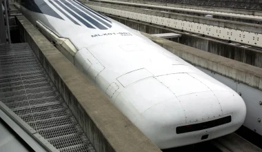 Κίνα: Ερευνητές κατάφεραν να επιταχύνουν φορτίο 1 τόνου στα 700 χ.α.ω. σε μόλις 2 δευτερόλεπτα