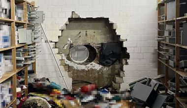 Μεγάλη ληστεία στην Γερμανία: Διέφυγαν με 30 εκατομμύρια ευρώ σε χρήματα, χρυσό και κοσμήματα