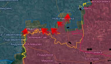 Παβλοχράντ: Ο επόμενος στρατηγικός στόχος των Ρώσων