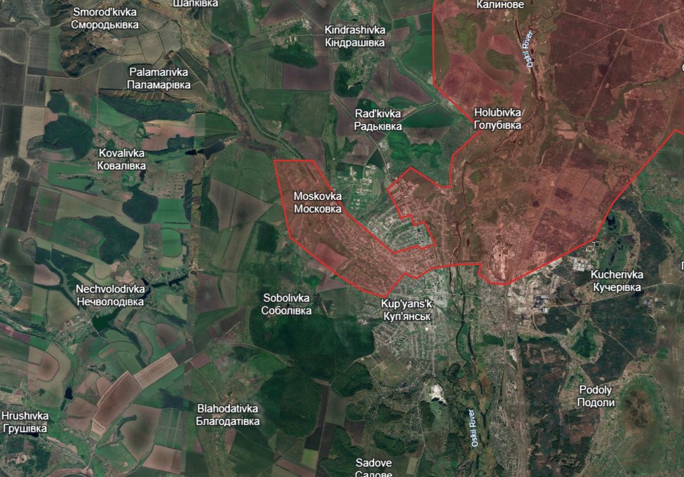 Οι Ρώσοι ανακαταλαμβάνουν το Κουπιάνσκ – Επτά ουκρανικές ταξιαρχίες αναλώθηκαν σε μία μάταιη μάχη