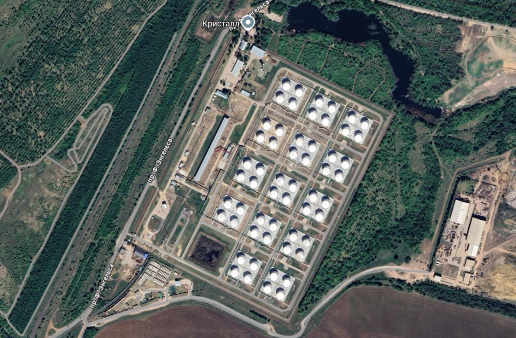 ΕΚΤΑΚΤΟ: Ουκρανικά drones έπληξαν τα ομοσπονδιακά πετρελαϊκά αποθέματα της Ρωσίας 270 χλμ. βόρεια από τη Μόσχα