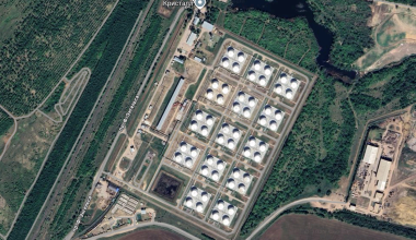 ΕΚΤΑΚΤΟ: Ουκρανικά drones έπληξαν τα ομοσπονδιακά αποθέματα της Ρωσίας 270 χλμ. βόρεια από τη Μόσχα