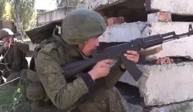 Ρώσος στρατιώτης περιγράφει πως καταλήφθηκε η Μίρνογκραντ: «Δεν είχαν καμία ελπίδα οι Ουκρανοί»