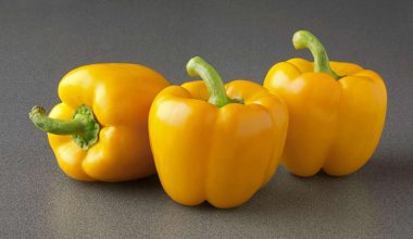 Όλοι οι λόγοι που πρέπει να καταναλώνετε κίτρινες πιπεριές τον χειμώνα