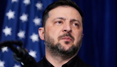 Δεν άρεσε στον Ζελένσκι  το βίντεο της Ρωσίας που έδειχνε αποδείξεις για επίθεση στην κατοικία του Πούτιν